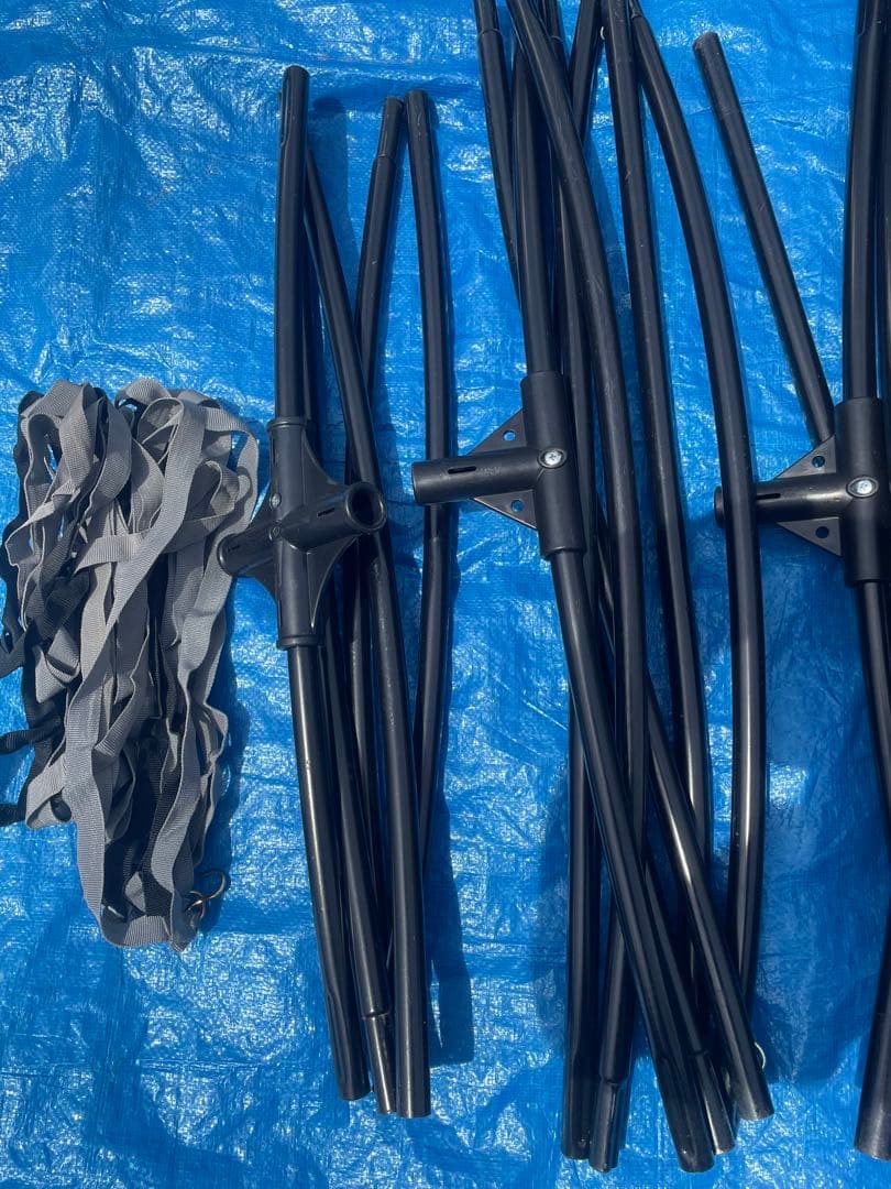 コールマン パーティーシェード300 ライムグリーン