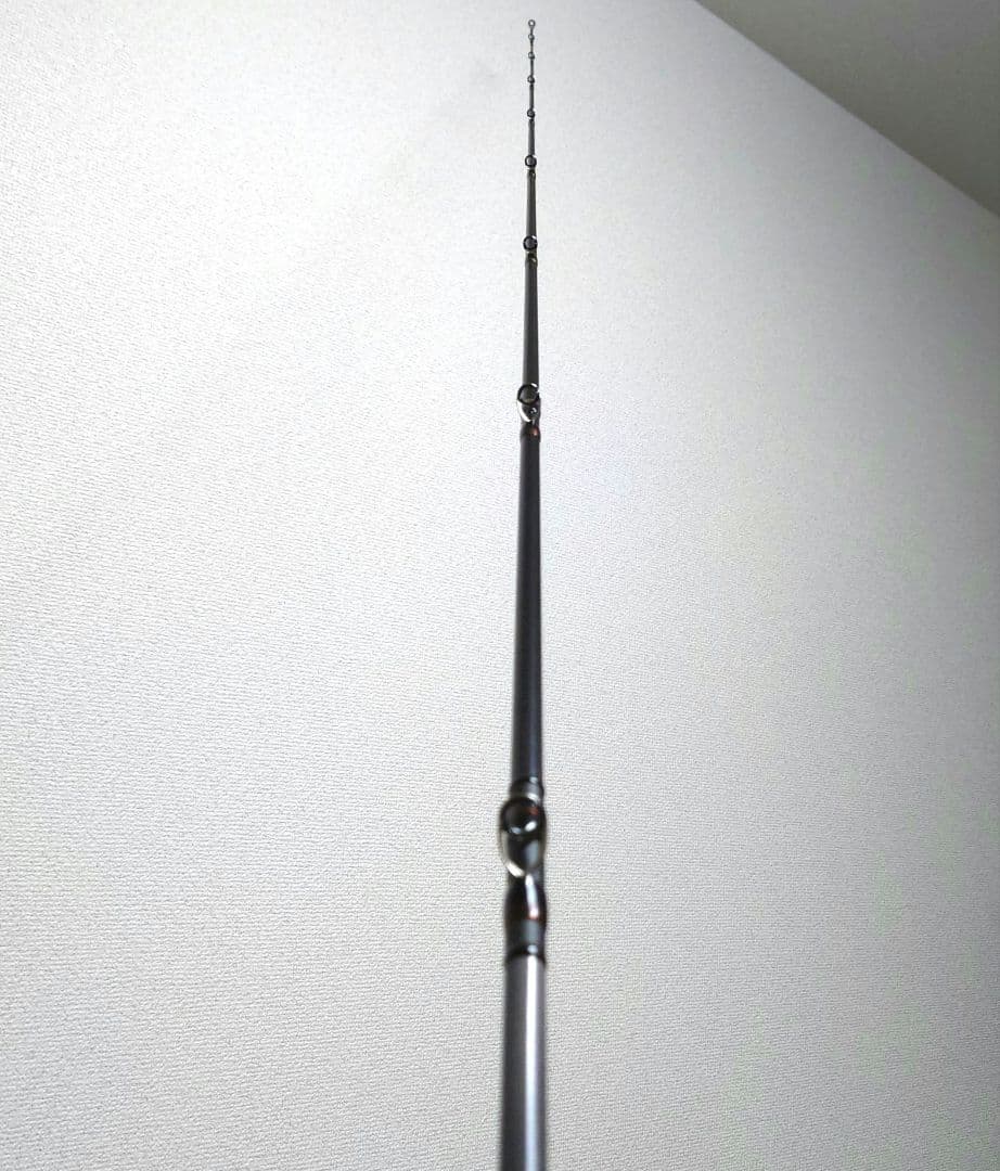 メガバス DESTROYER F7-711X CARBON HEAD MODEL