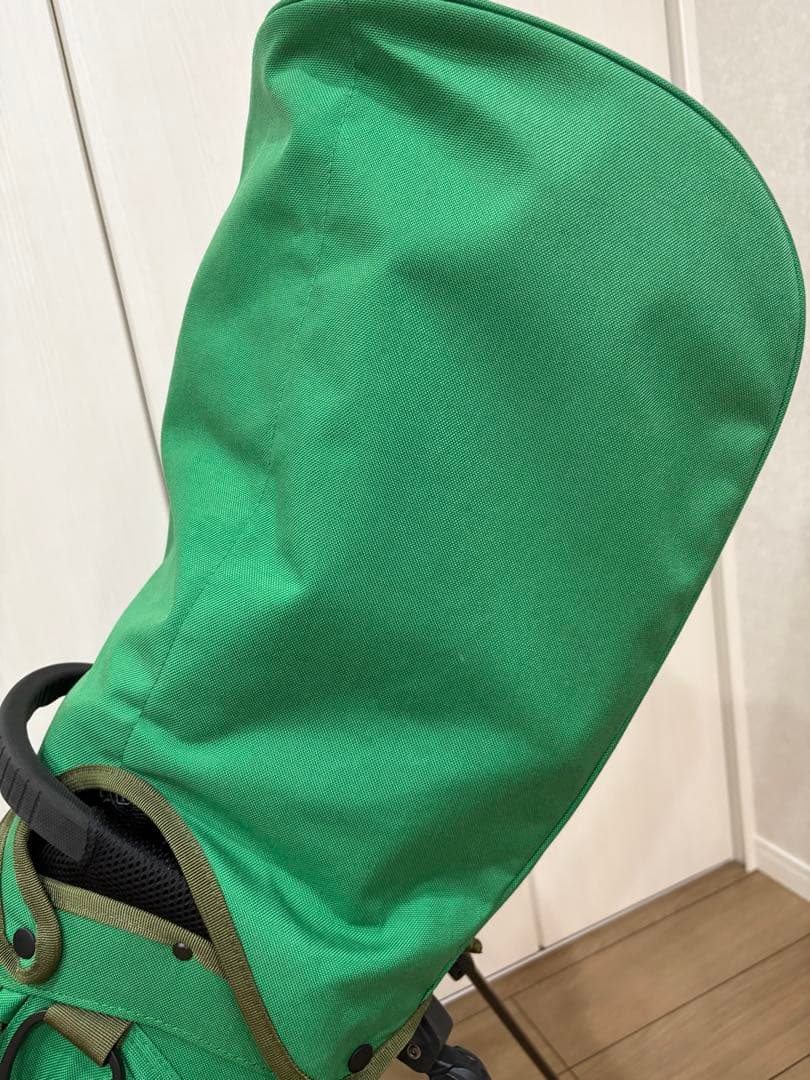 BRIEFING キャディバッグ ラゾーナ川崎プラザ店限定