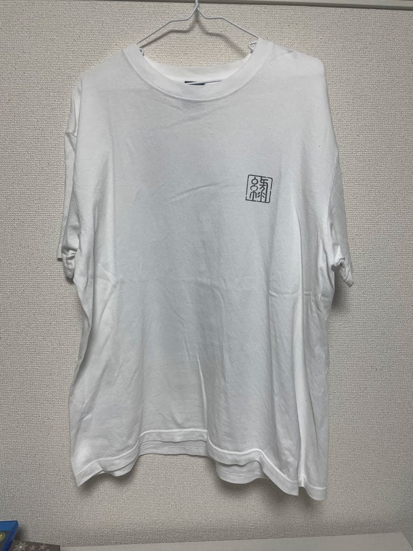 緑黄色社会　Tシャツ