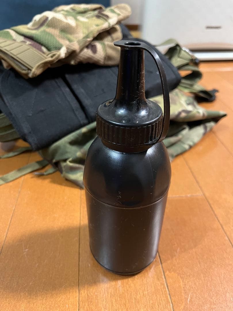 迷彩色フード付きプロテクター フルセット