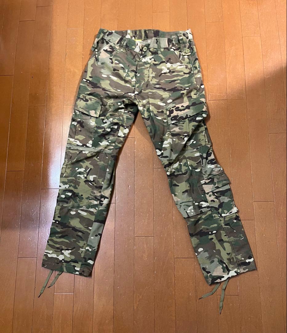 迷彩色フード付きプロテクター フルセット