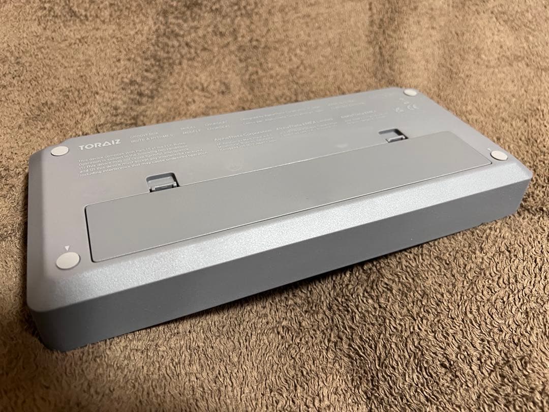 ほぼ未使用 AlphaTheta TORAIZ Chordcat