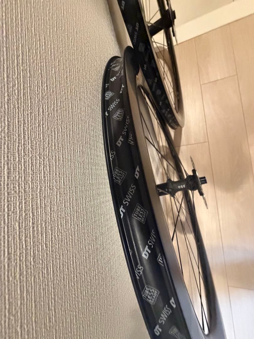 DT SWISS ARC 1600 (2025年最新モデル)カーボンホイール