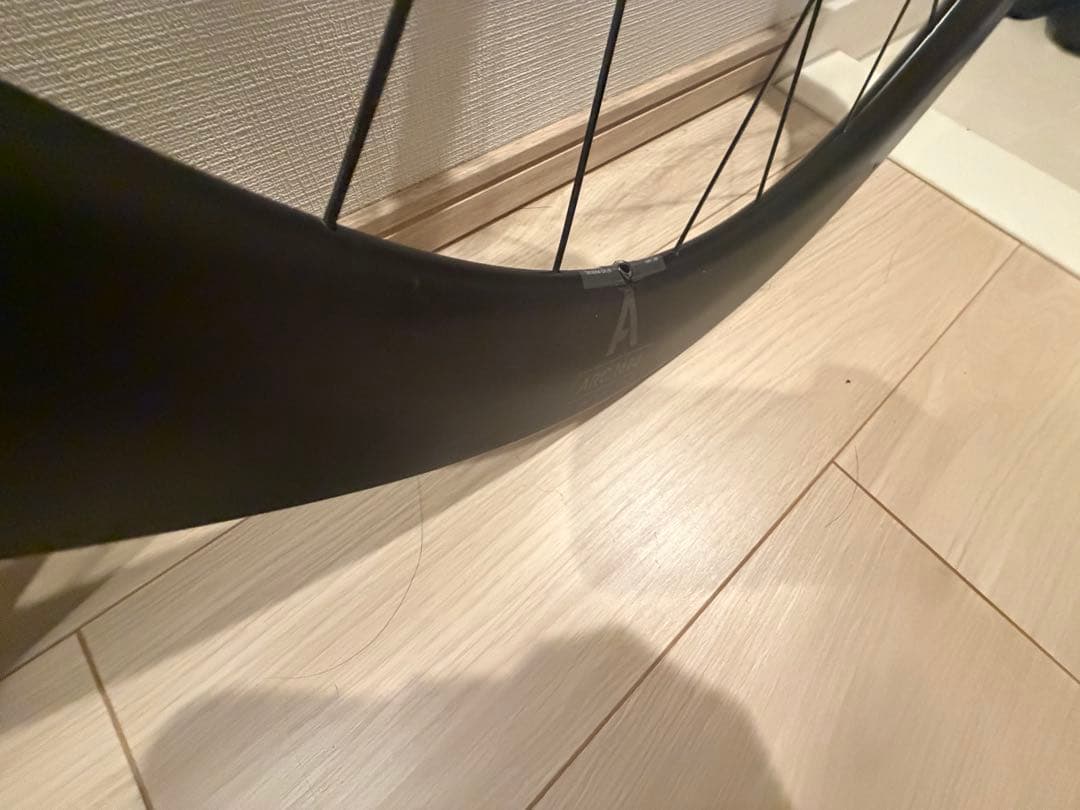 DT SWISS ARC 1600 (2025年最新モデル)カーボンホイール