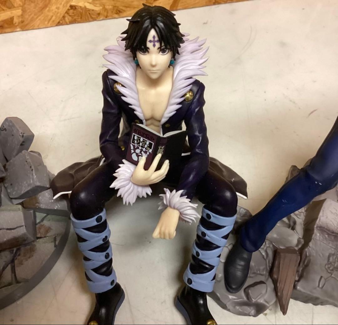 呪術廻戦 他 フィギュア9体 セット 大量 まとめ売り(O64)