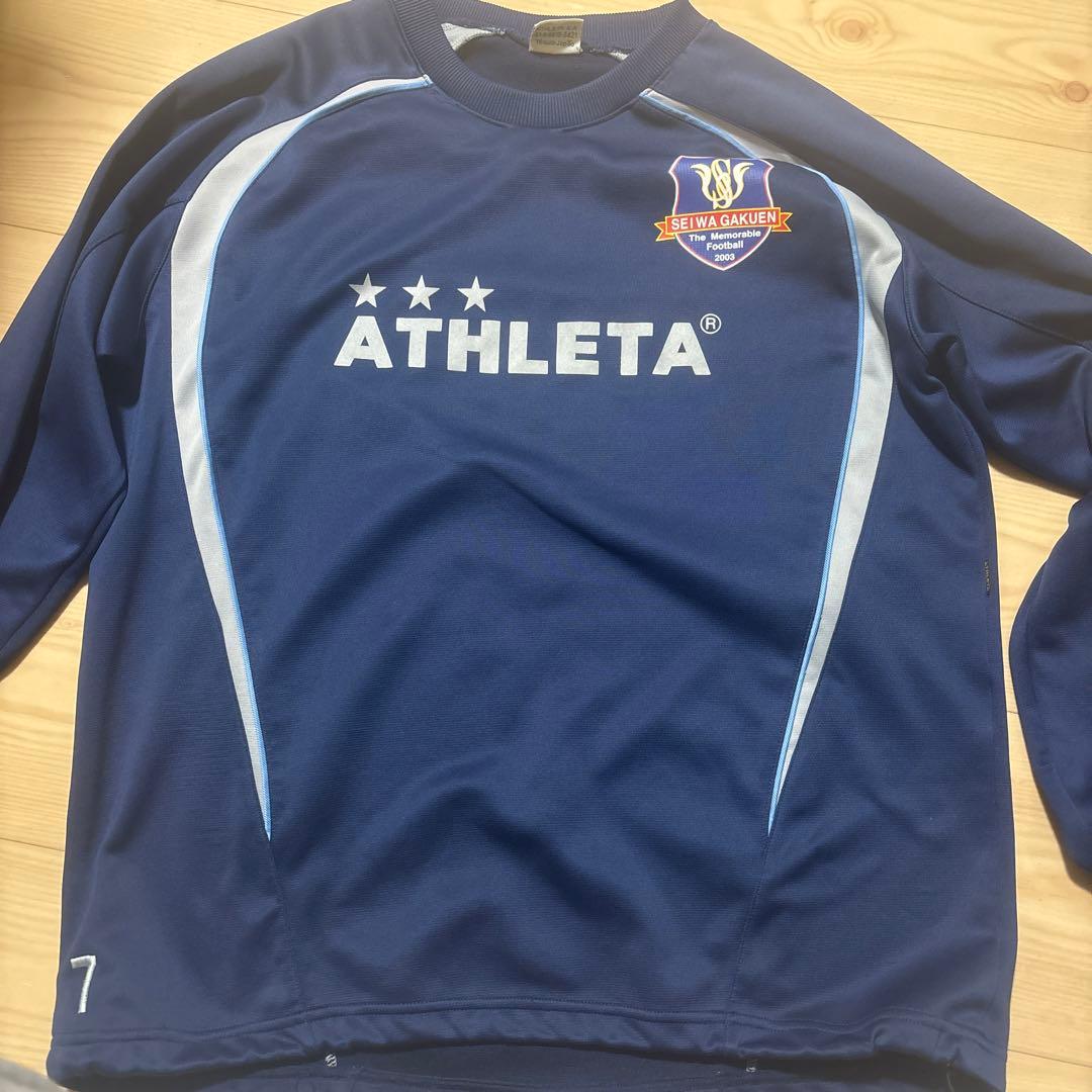 聖和学園　ジャージ　7番