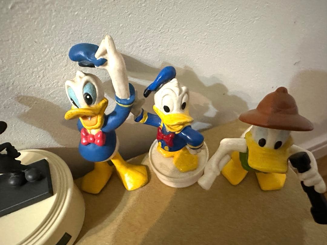 Disney 「ミニブリスターコレクション」キャラボトリンなど