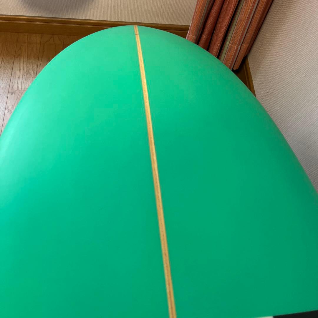 naru-k様、専用品極美品、kシェイプ、フルオーダーロング、9インチ