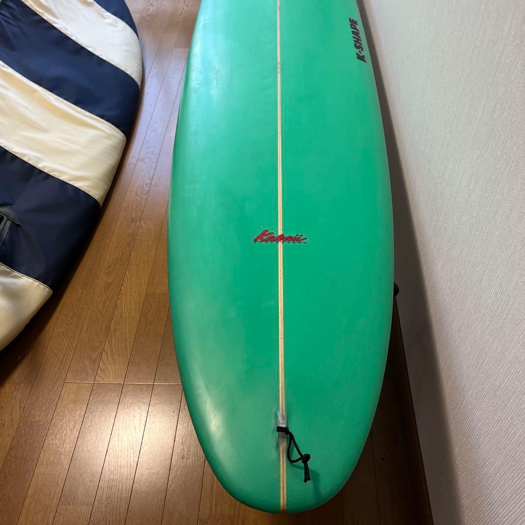 naru-k様、専用品極美品、kシェイプ、フルオーダーロング、9インチ