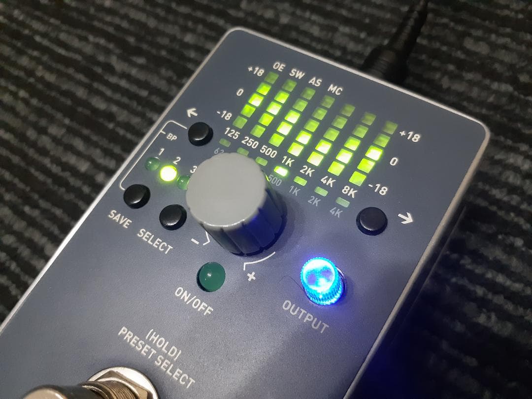 動作OK！Source Audio SA170 プログラムEQ イコライザー