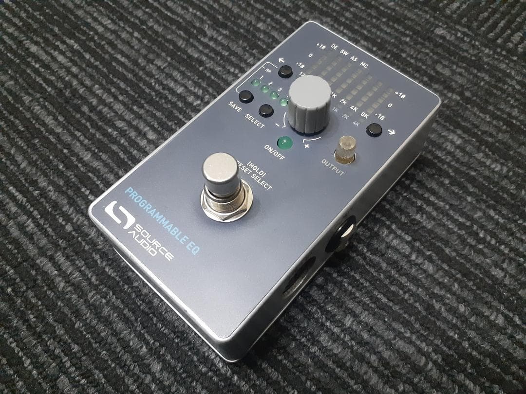 動作OK！Source Audio SA170 プログラムEQ イコライザー