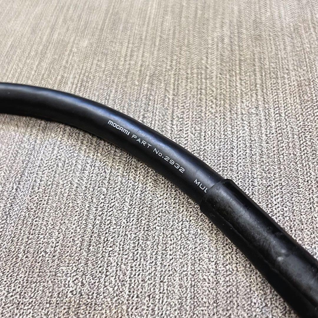 【断捨離特価】d-sub マルチケーブル mogami 2932 DB25 オス