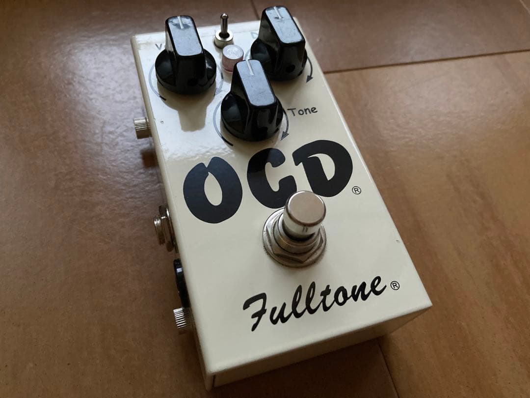 FULLTONE OCD V1.5 フルトーン 箱付き