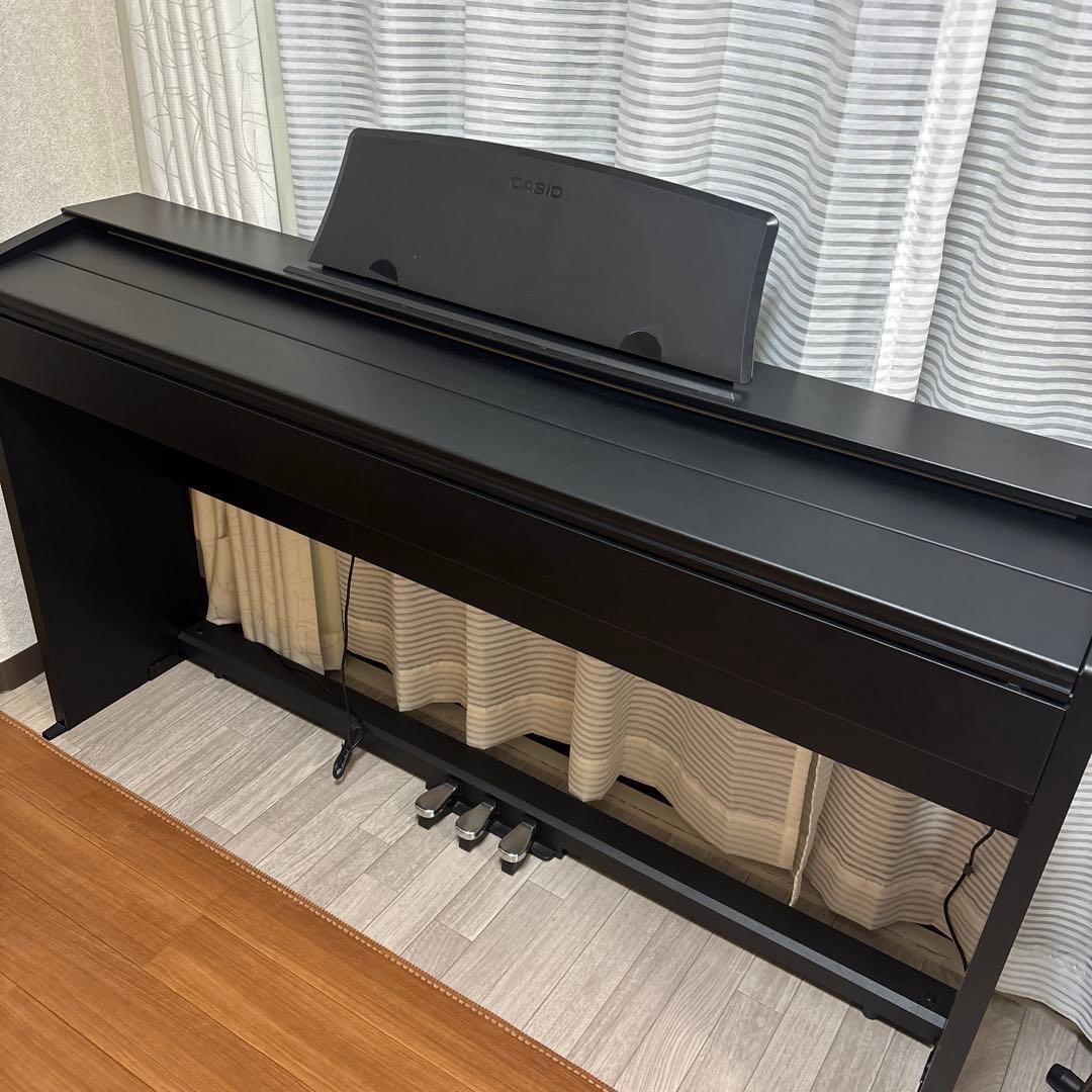 【美品】CASIO Privia PX-770 電子ピアノ