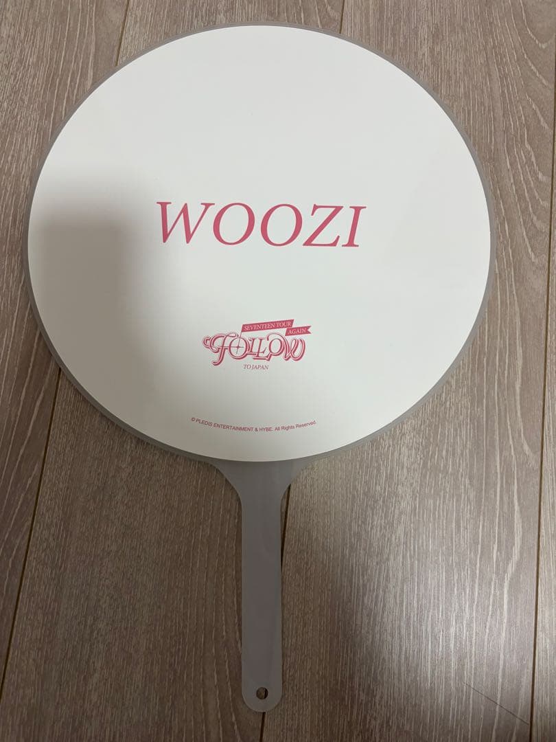 ミンギュギュK-POP アイドル うちわ 3点セット