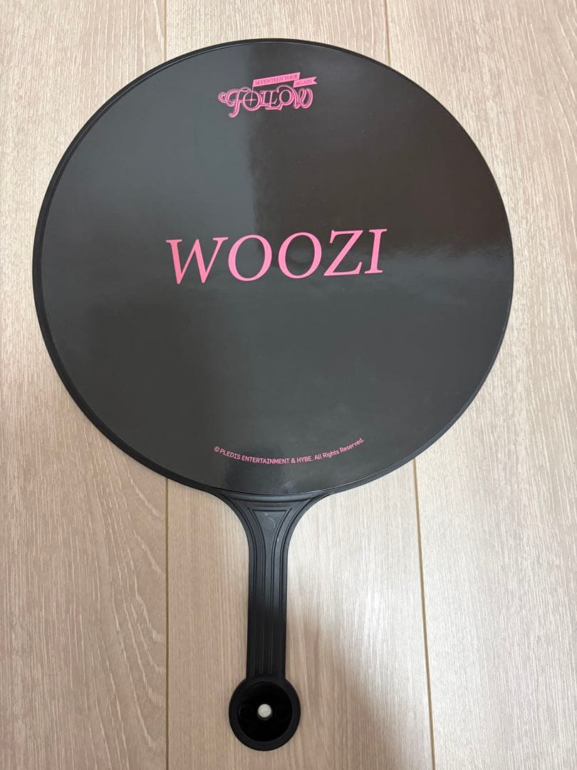 ミンギュギュK-POP アイドル うちわ 3点セット