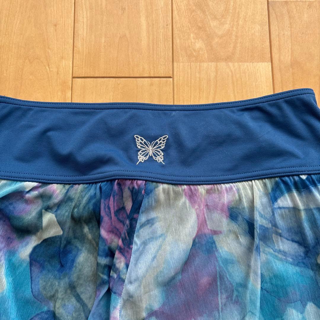 チャコット　セパレートガウチョパンツ