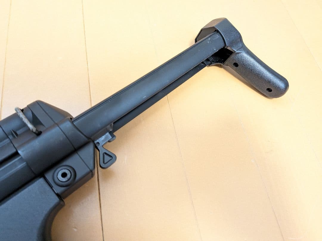 東京マルイ H&K MP5 SD6 電動ガン