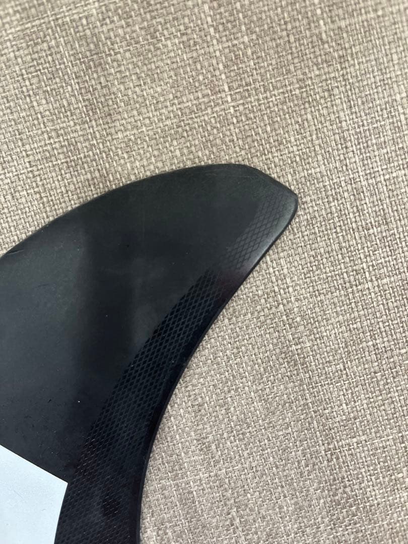 フューチャーフィン　ツインスタビ ブラック/ホワイト