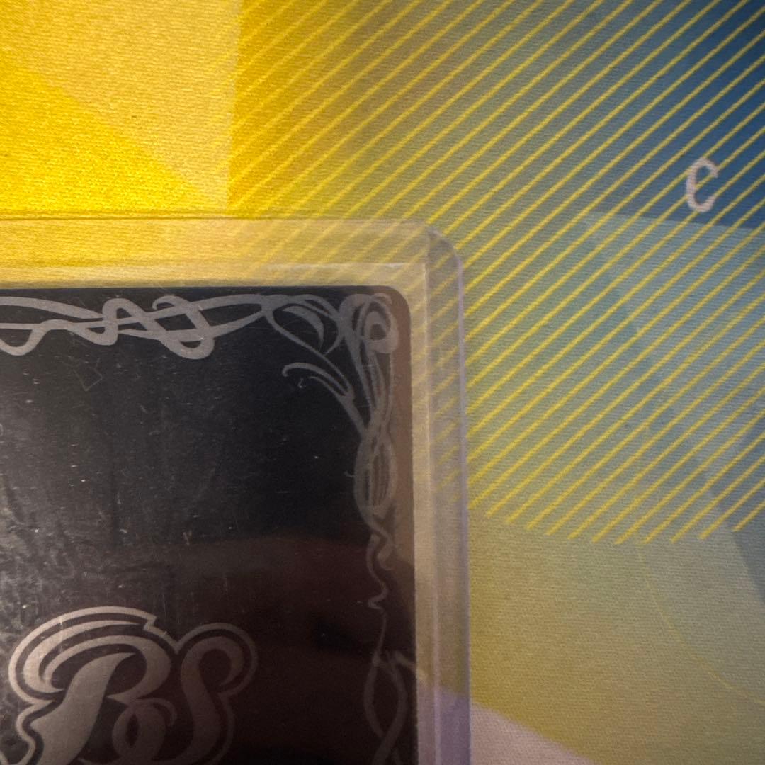 バトルスピリッツ 白鳥 ユウ　シリアル