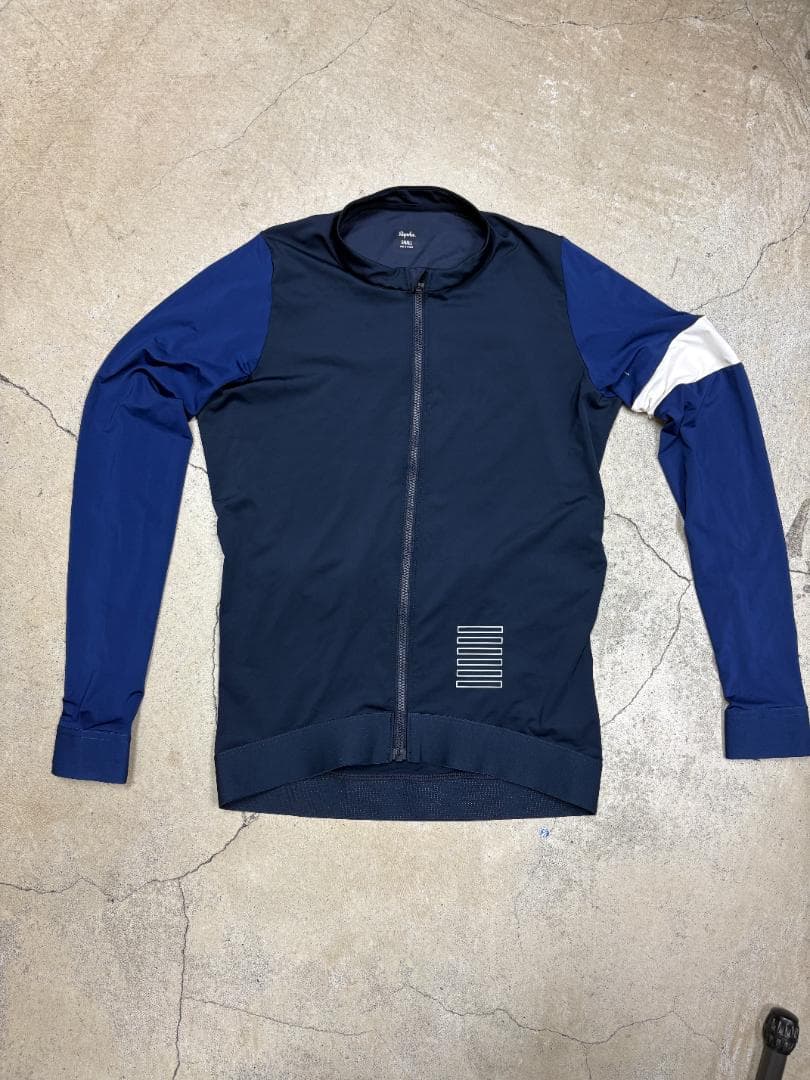 Rapha PRO TEAM LONG SLEEVE JERSEY Sサイズ