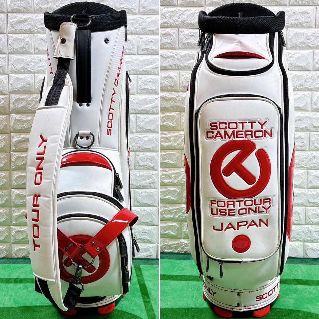 SCOTTY CAMERON キャディバッグ
