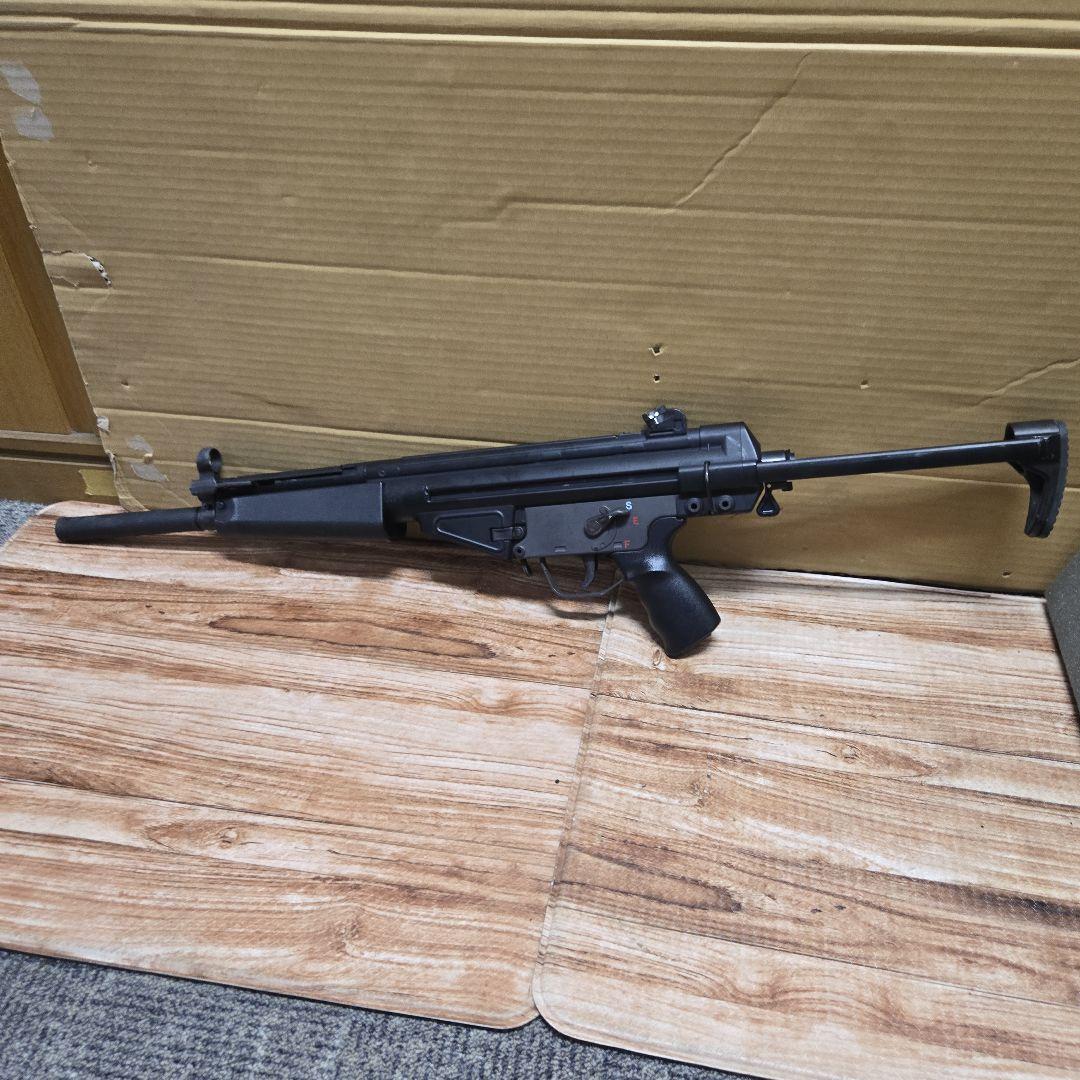 東京マルイ　G3ショーティ MC51　電動ガン