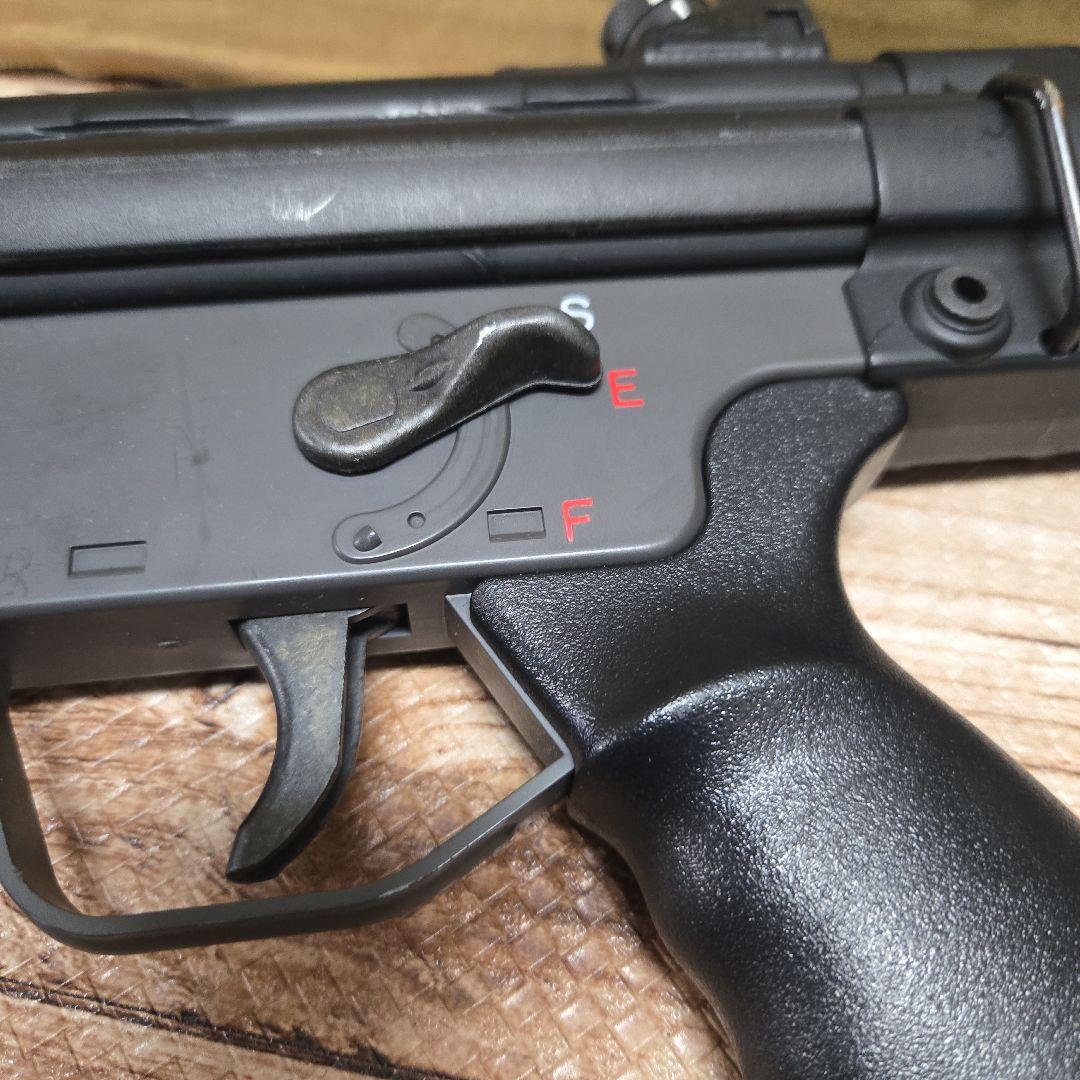 東京マルイ　G3ショーティ MC51　電動ガン