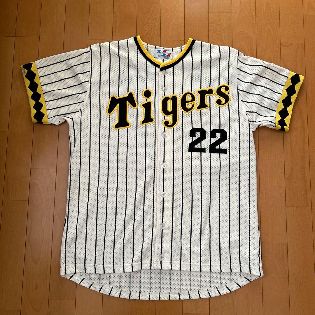 【激レア】阪神タイガース　田淵幸一　輝流レプリカユニフォーム（新品未使用）