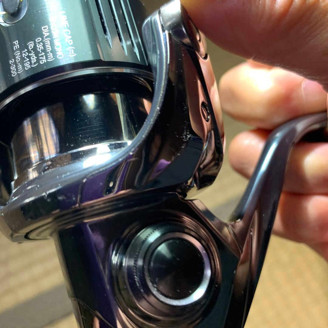 値下げ　シマノ22ステラ c5000xg