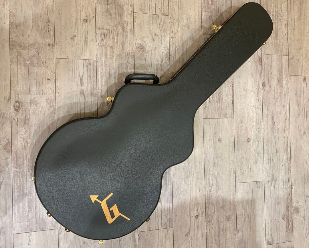 Gretsch G6136TTV-FSR OCT JR グレッチ