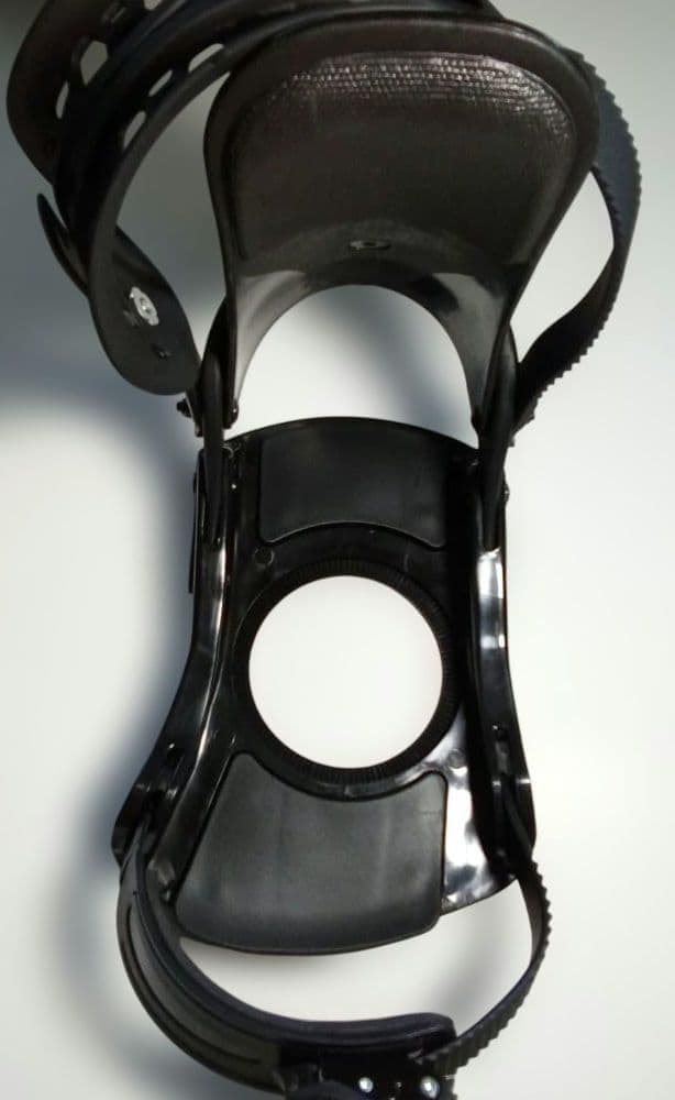 新品 未使用/ZUMA ボードビンディング BLACK /ML