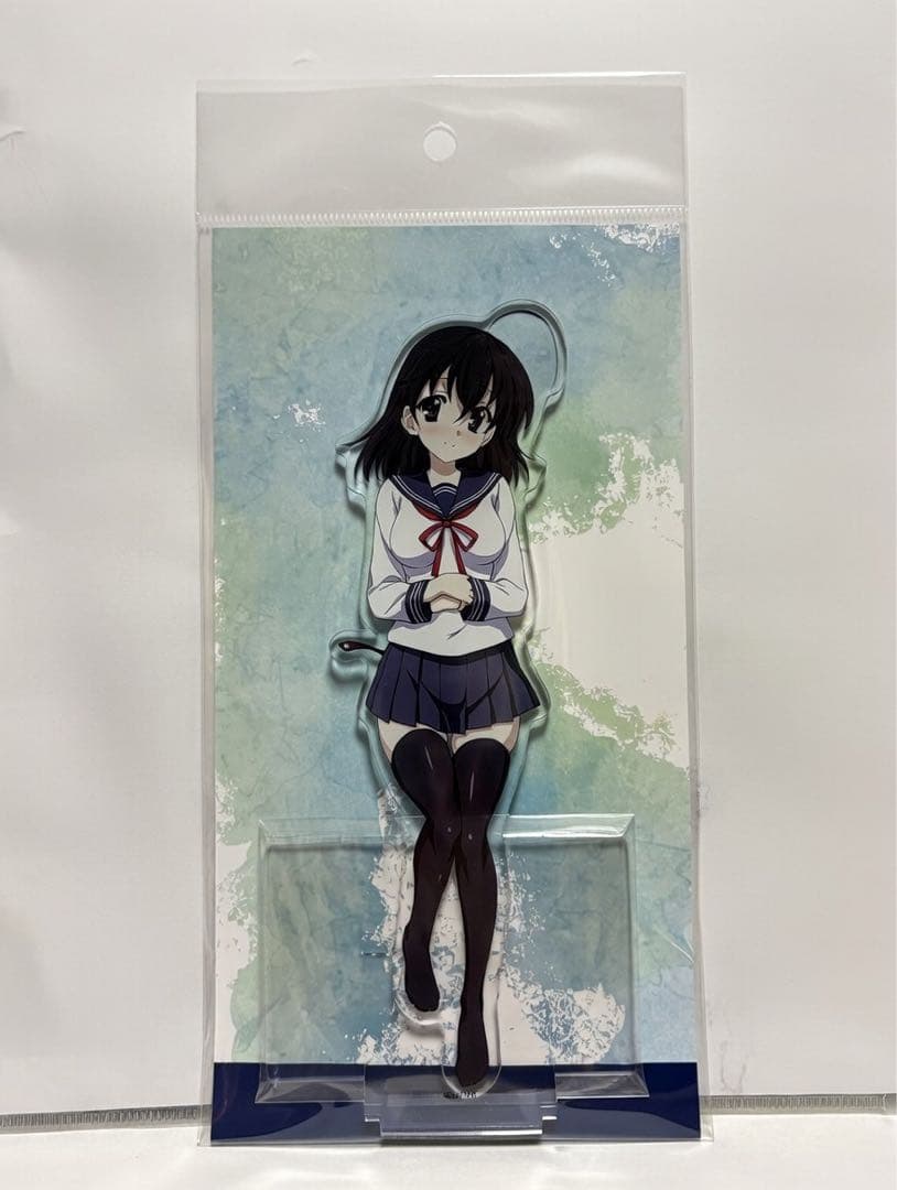 スクールデイズ デカアクリルスタンド 20周年描きおろしver.B 4種