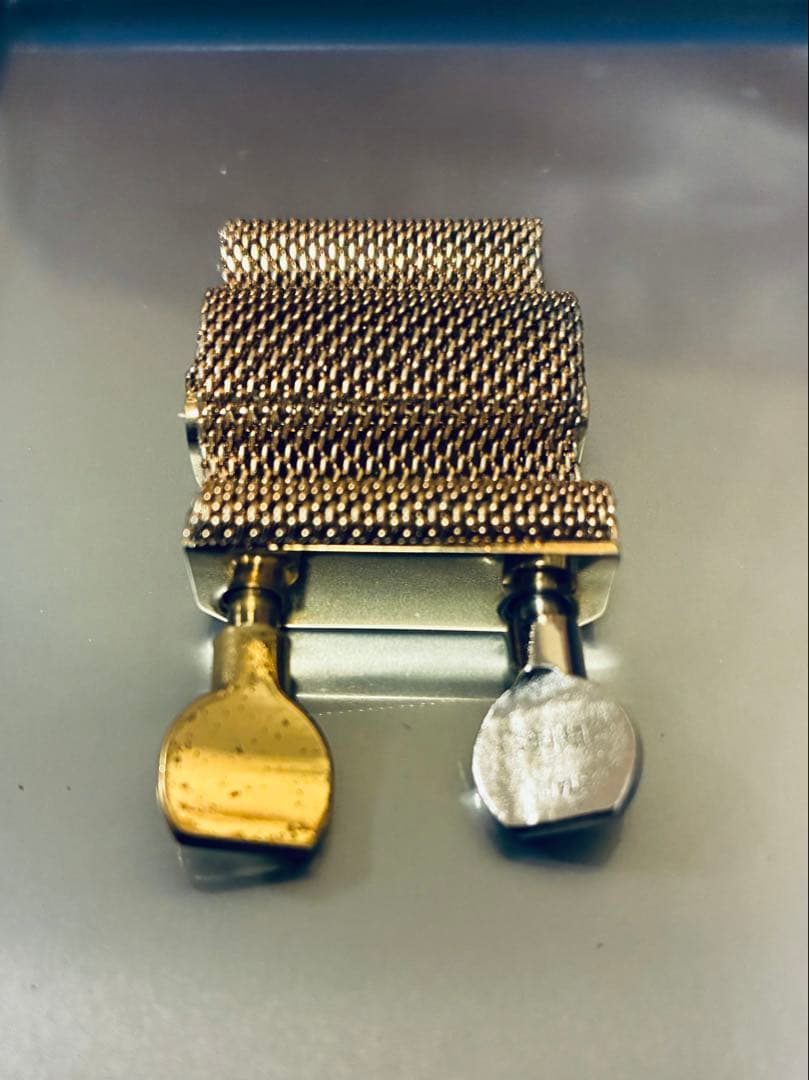 OLEG Olegature Tsaxラバーマウスピース用リガチャー