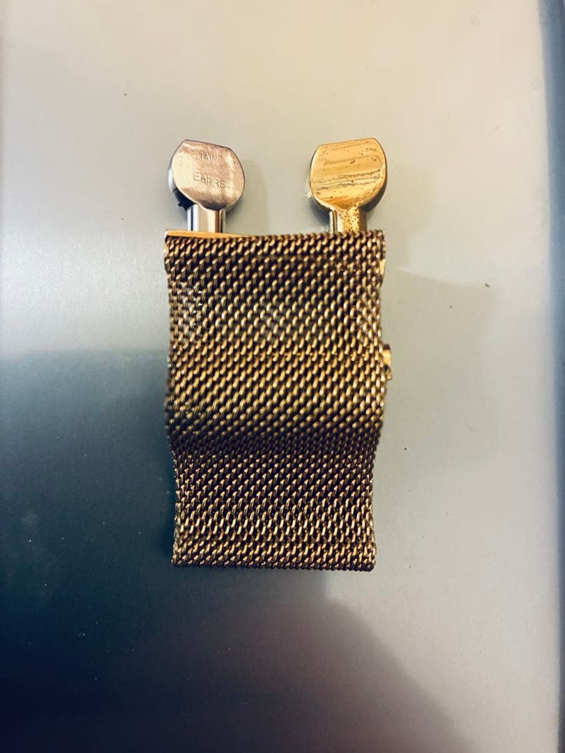 OLEG Olegature Tsaxラバーマウスピース用リガチャー