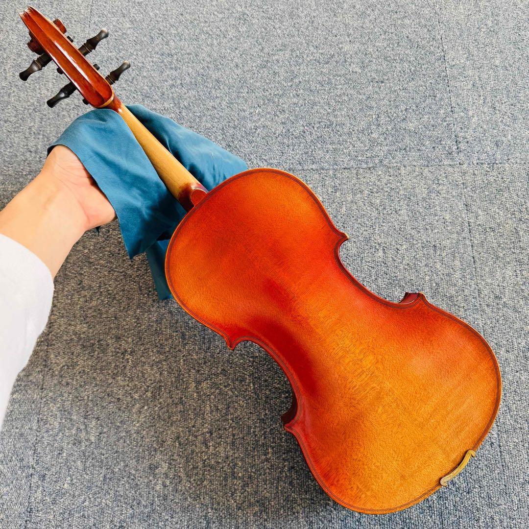 【試奏動画あり】Shojiro MizunoバイオリンNo.M1【弓・ケース付】