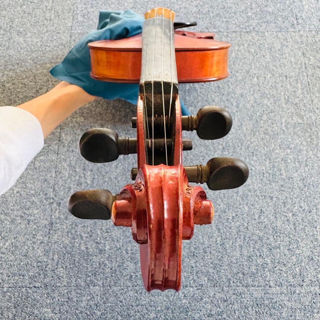 【試奏動画あり】Shojiro MizunoバイオリンNo.M1【弓・ケース付】