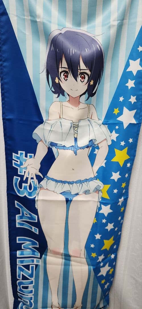 ゾンビランドサガ　水着　タペストリー