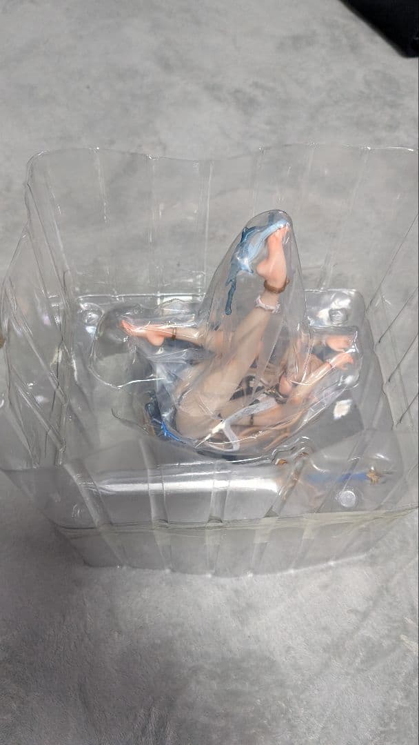 鳴潮 カルテジア 1/6 フィギュア 塗装済 wuthering waves