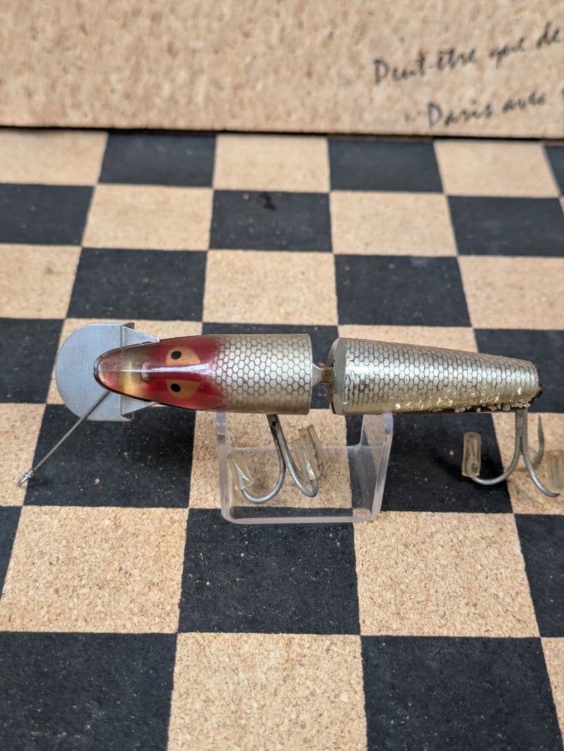 ルアー・フライ 972.HEDDON SCISSOR TAIL