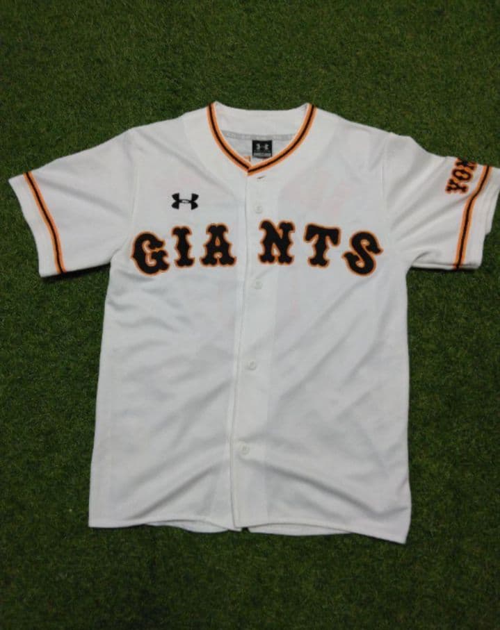 巨人　ジャイアンツ　ユニフォーム 坂本勇人　野球