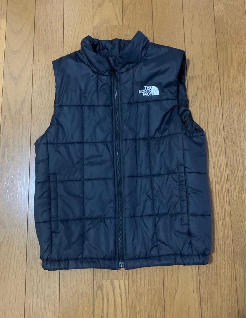 THE NORTH FACE スノーウェア 上下 130