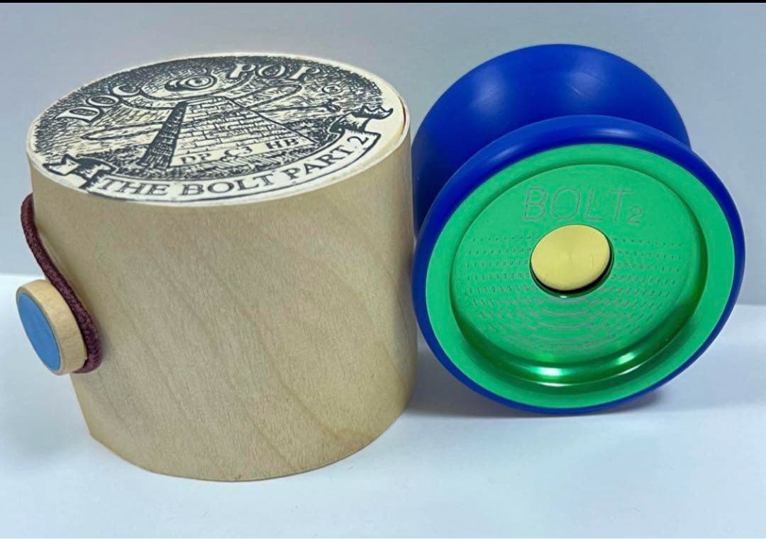 スポーツトイ・アクショントイ DocPop - Bolt2