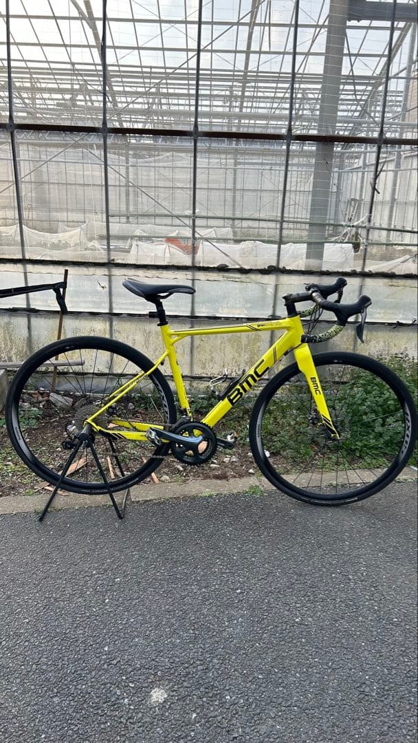 BMC Granfondo GF02 Disc サイズ51引渡し