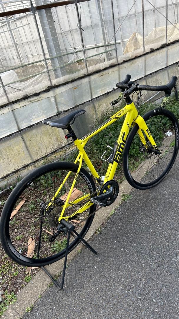 BMC Granfondo GF02 Disc サイズ51引渡し