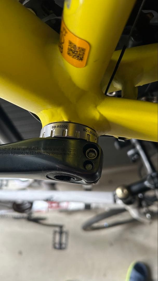 BMC Granfondo GF02 Disc サイズ51引渡し