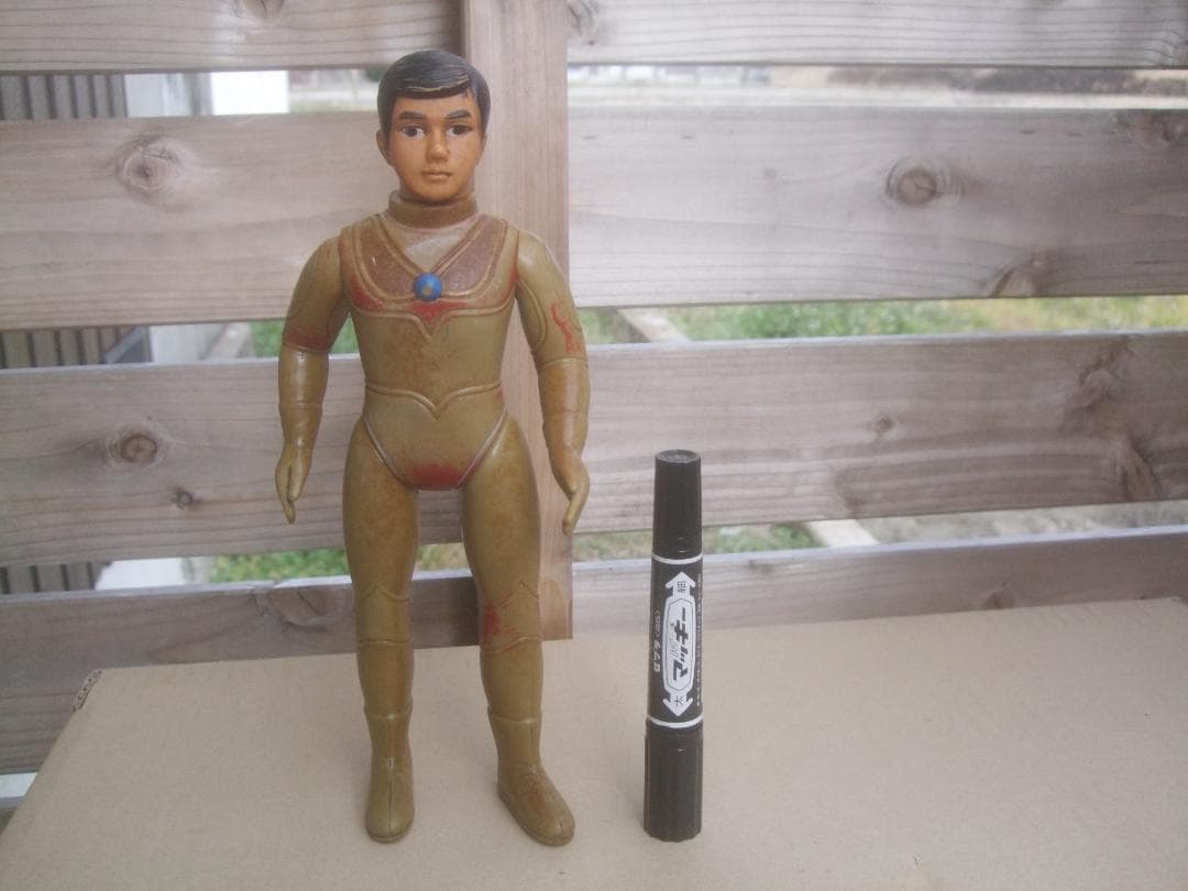 当時物★ウルトラマン★円谷プロ★ブルマァク★27㎝