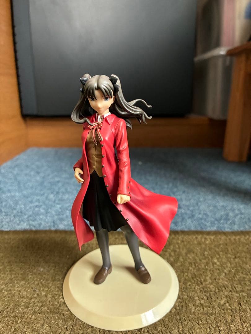 TYPE-MOON フィギュアシリーズFA4 6体セットケースおまけ付き