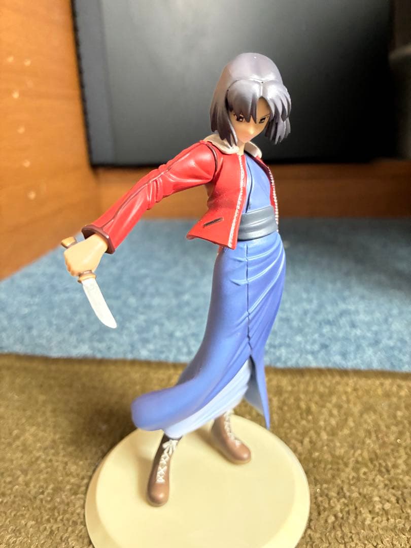 TYPE-MOON フィギュアシリーズFA4 6体セットケースおまけ付き